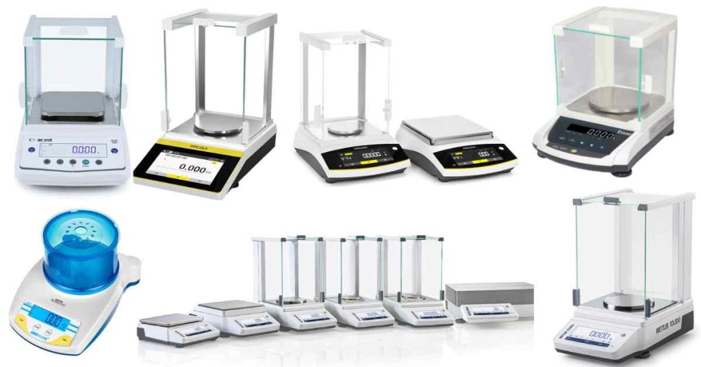 Precision Unmatched: A Guide to Laboratory & Analytical Balances in India | UP Scales